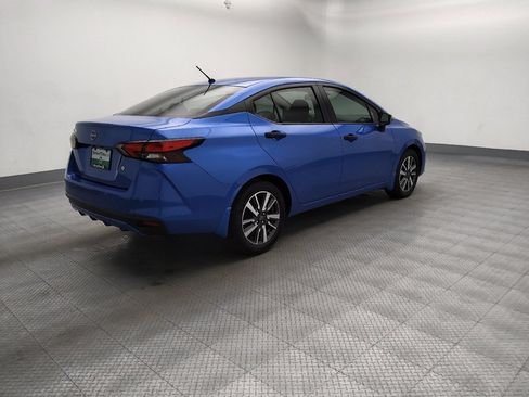 Used 2024 Nissan Versa S w/ S Plus Package FWD image 10