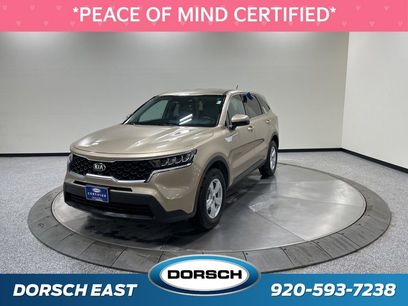 Used 2021 Kia Sorento LX