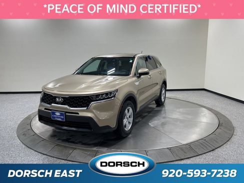 Used 2021 Kia Sorento LX image 1
