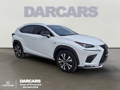 Used 2020 Lexus NX 300 F Sport