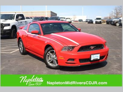 Used 2014 Ford Mustang Premium