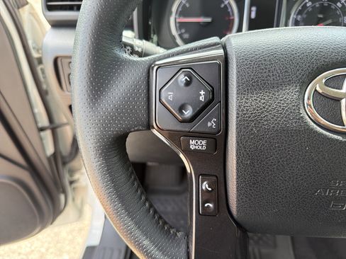 Used 2021 Toyota 4Runner TRD Off-Road Premium w/ Moonroof Package image 10