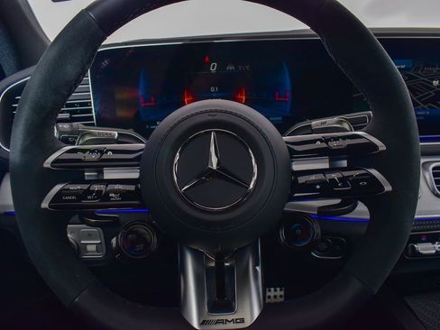 Certified 2025 Mercedes-Benz GLE 53 AMG 4MATIC Coupe image 18