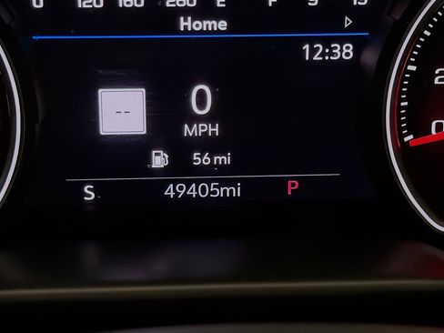 Used 2020 Chevrolet Silverado 1500 LTZ w/ LTZ Plus Package RWD image 8