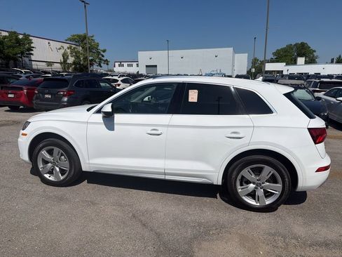 Used 2018 Audi Q5 2.0T Premium Plus w/ Premium Plus Package AWD/4WD image 5