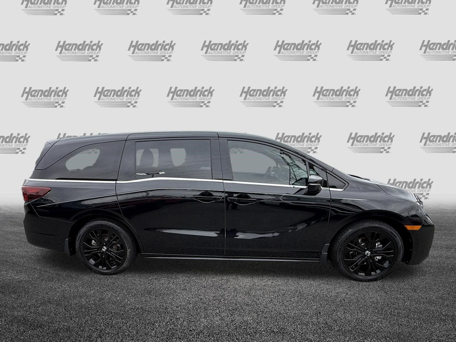 Certified 2025 Honda Odyssey Sport-L image 11