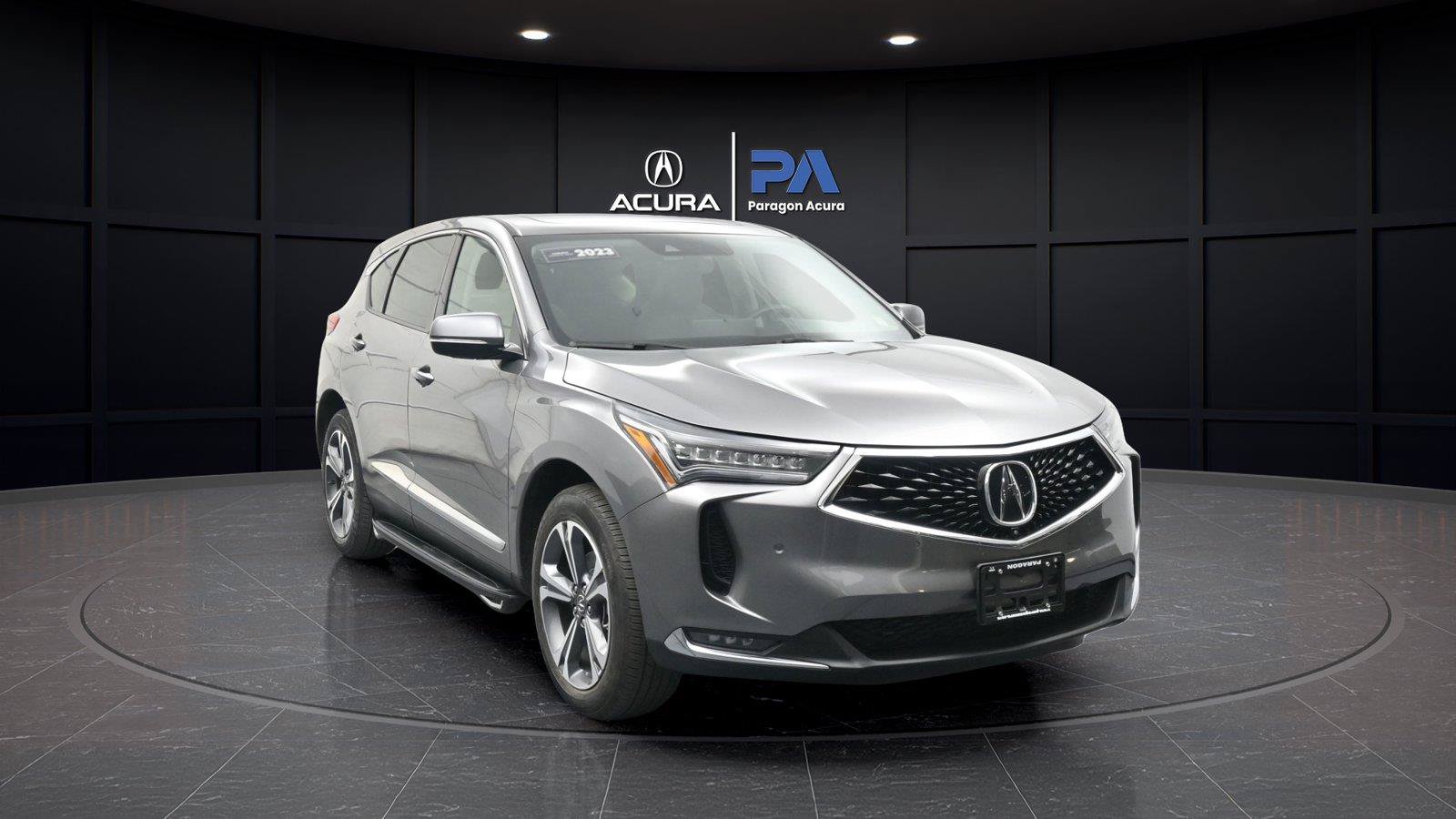Certified 2023 Acura RDX w/ Advance Package AWD/4WD image 21