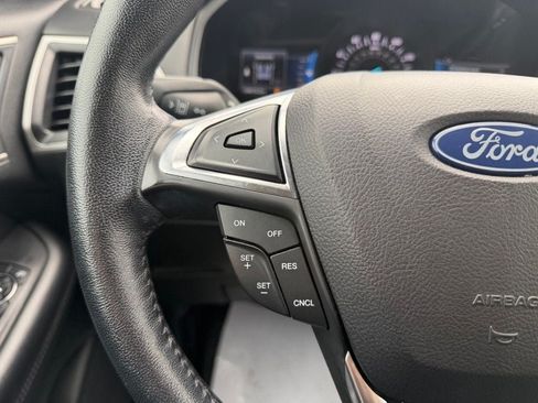 Used 2023 Ford Edge SEL AWD/4WD image 23