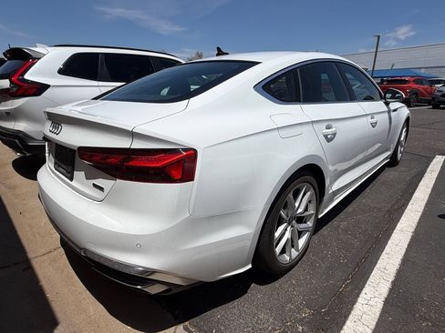Used 2024 Audi A5 2.0T Premium Plus AWD/4WD image 4