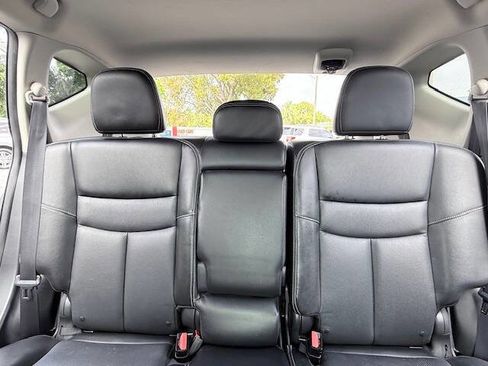 Used 2018 Nissan Murano Platinum w/ Cargo Package image 12