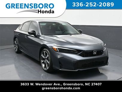 Used 2025 Honda Civic Sport Touring