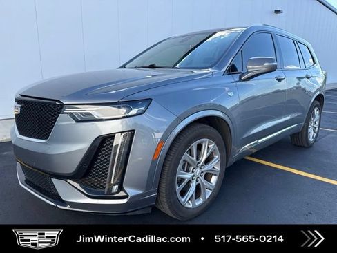 Used 2020 Cadillac XT6 Sport AWD/4WD image 2