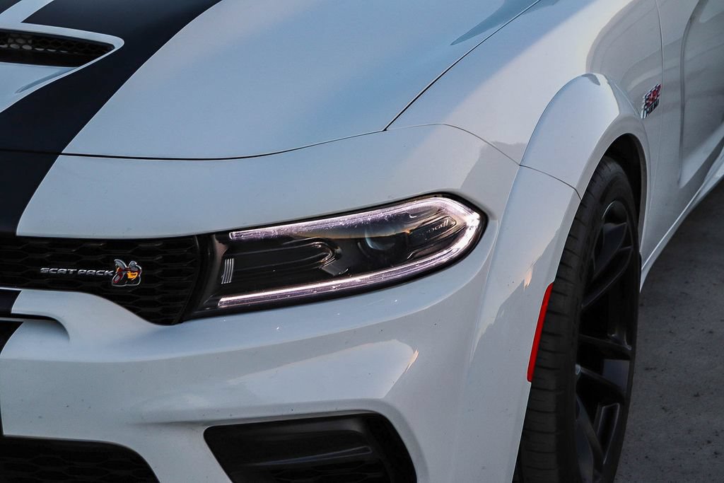 Used 2023 Dodge Charger Scat Pack RWD image 5