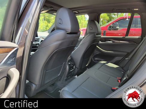 Used 2023 BMW X3 xDrive30i w/ Premium Package w/ZPA AWD/4WD image 16