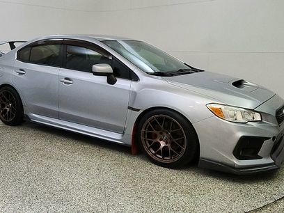 Used 2017 Subaru WRX w/ Popular Package #1