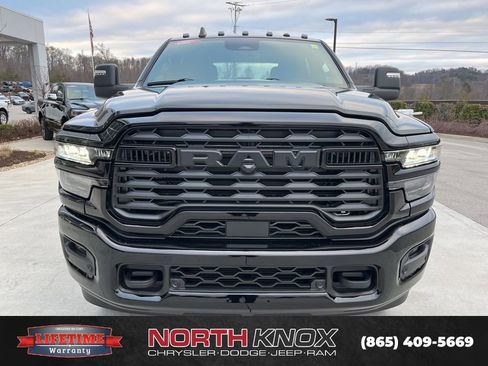 New 2026 RAM 2500 Big Horn image 31