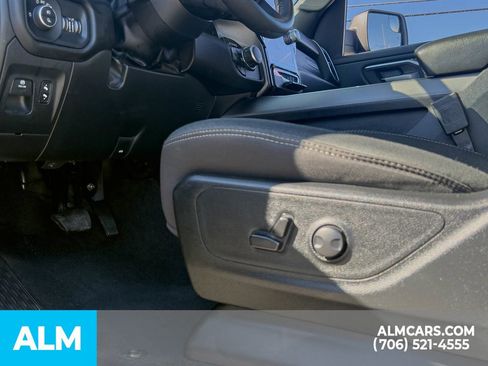 Used 2025 RAM 1500 Big Horn AWD/4WD image 15