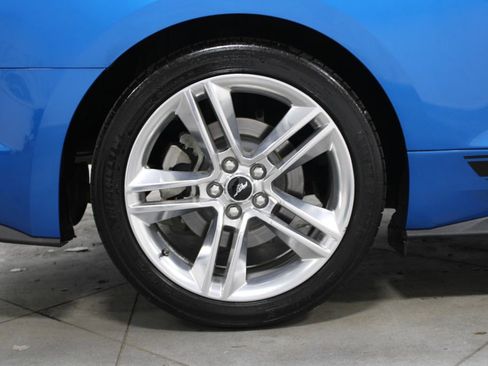 Used 2019 Ford Mustang Premium w/ Pony Package image 13