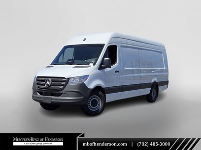 New 2025 Mercedes-Benz Sprinter 2500