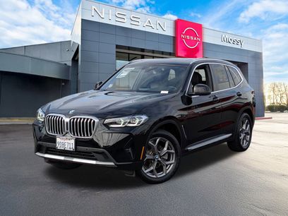 Used 2022 BMW X3 sDrive30i w/ Convenience Package w/ZPA
