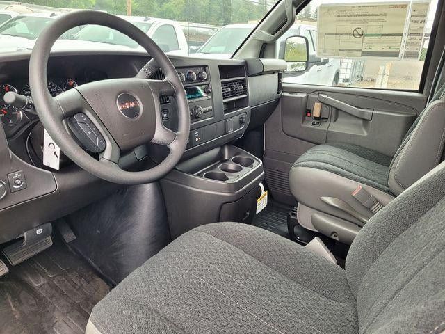 New 2026 GMC Savana 2500 w/ Driver Convenience Package RWD image 10