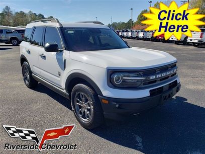 Used 2021 Ford Bronco Sport Big Bend