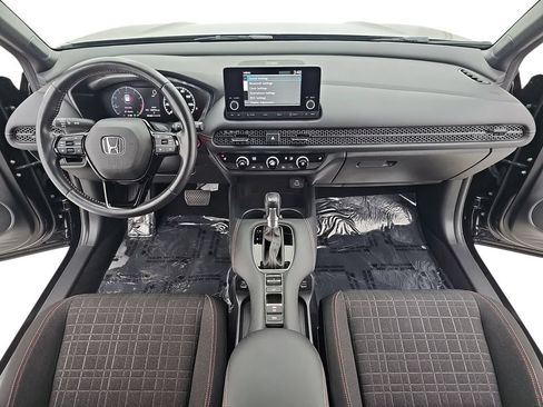 Used 2023 Honda HR-V Sport image 11