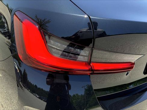 Used 2025 BMW 330i Sedan w/ Convenience Package image 14