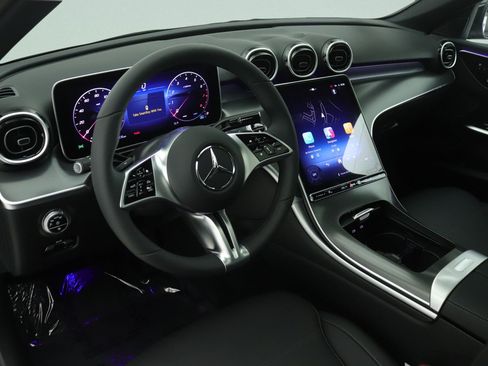 New 2026 Mercedes-Benz C 300 Sedan image 4