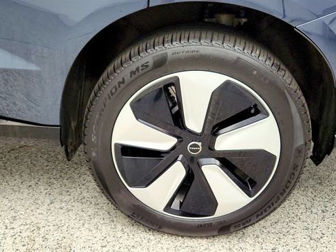 Used 2025 Volvo EX90 Plus AWD/4WD image 9