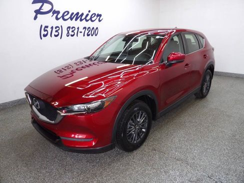 Used 2019 MAZDA CX-5 Sport AWD/4WD image 1