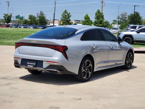 Certified 2025 Kia K5 GT-Line FWD image 7