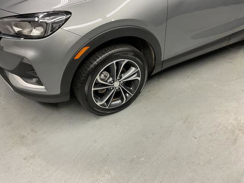 Used 2023 Buick Encore GX Select w/ Safety Package II AWD/4WD image 4