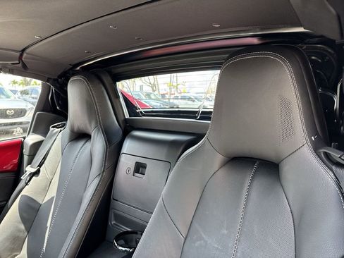 Used 2023 MAZDA MX-5 Miata RF Grand Touring RWD image 20