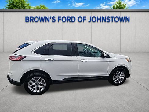 Used 2024 Ford Edge SEL w/ Convenience Package AWD/4WD image 8