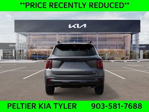 New 2026 Kia Sorento SX Prestige AWD/4WD image 5