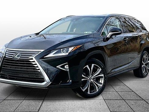 Used 2019 Lexus RX 350L AWD image 4