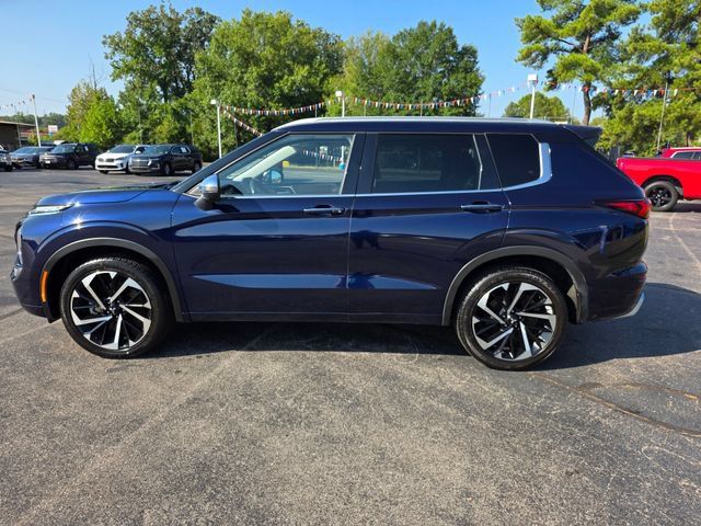 Used 2022 Mitsubishi Outlander SEL AWD/4WD image 7