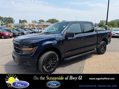 Used 2024 Ford F150 XLT w/ Equipment Group 302A MID