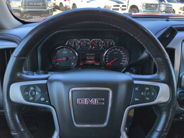 Used 2016 GMC Sierra 1500 SLT w/ SLT Premium Package AWD/4WD image 29