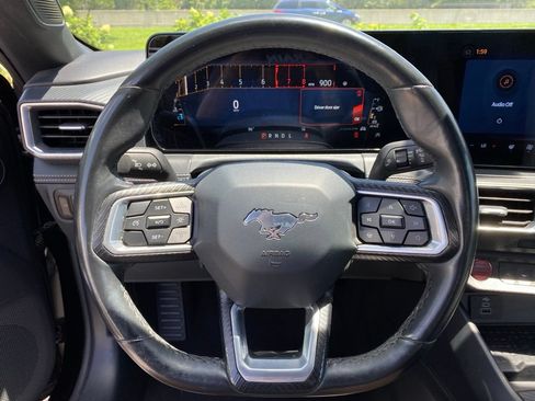 Used 2024 Ford Mustang Premium RWD image 15