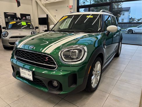 Used 2024 MINI Cooper Countryman S AWD/4WD image 1