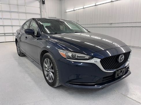 Used 2020 MAZDA MAZDA6 Sport FWD image 13