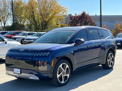 New 2026 Hyundai Ioniq 9 Limited image 5