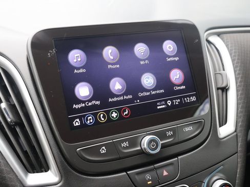 Certified 2025 Chevrolet Malibu LT FWD image 21