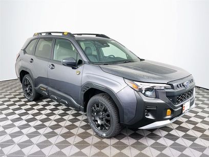 New 2026 Subaru Forester Wilderness