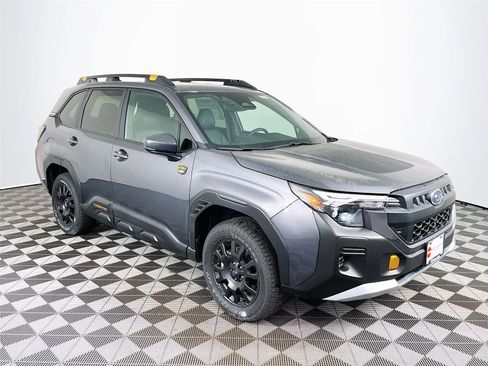 New 2026 Subaru Forester Wilderness AWD/4WD image 1