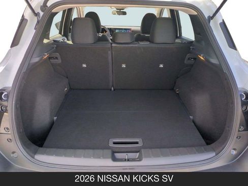 Used 2026 Nissan Kicks SV FWD image 24