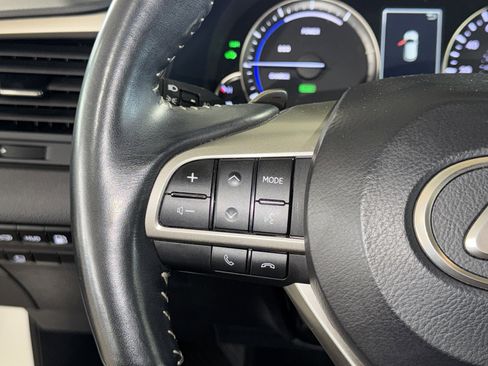 Used 2021 Lexus RX 450h AWD w/ Luxury Package image 23