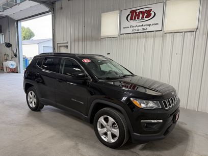 Used 2020 Jeep Compass Latitude w/ Popular Equipment Group